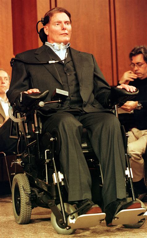 christopher reeve what happened